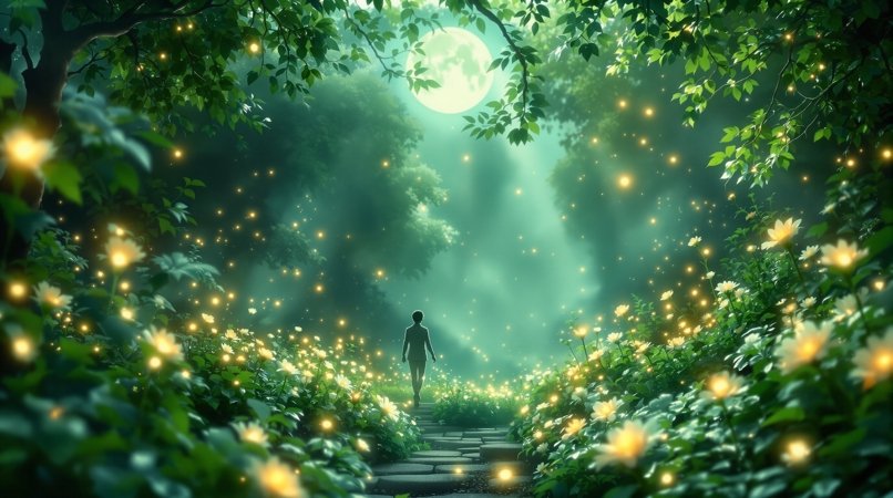 月光下的花园 - 在线视频电视剧封面