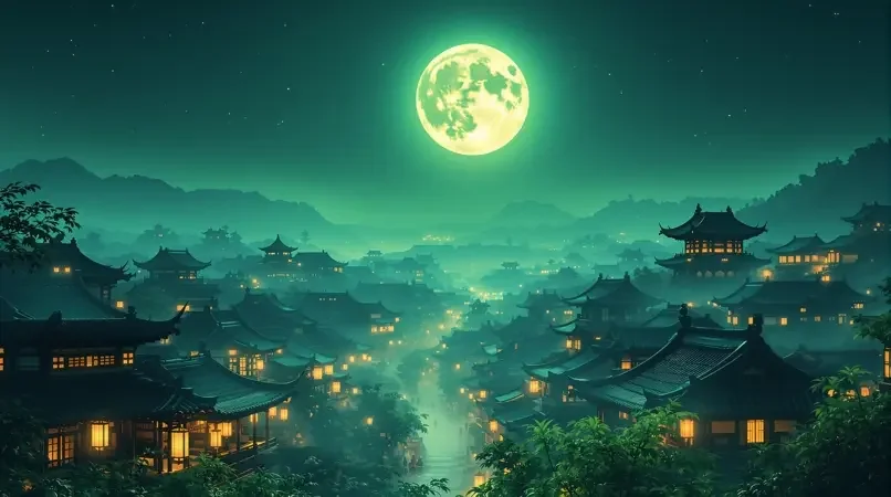 古城明月 - 在线视频电影封面